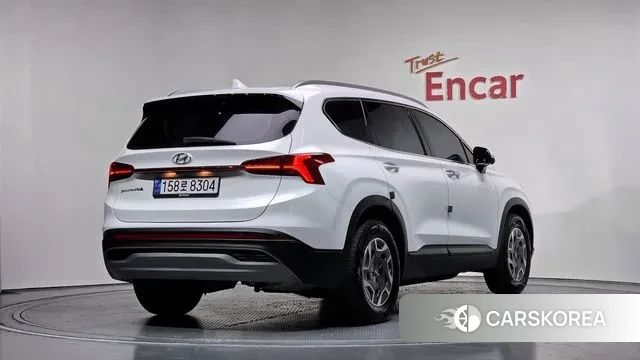 Hyundai The New Santa Fe id 3545286 из Кореи 12