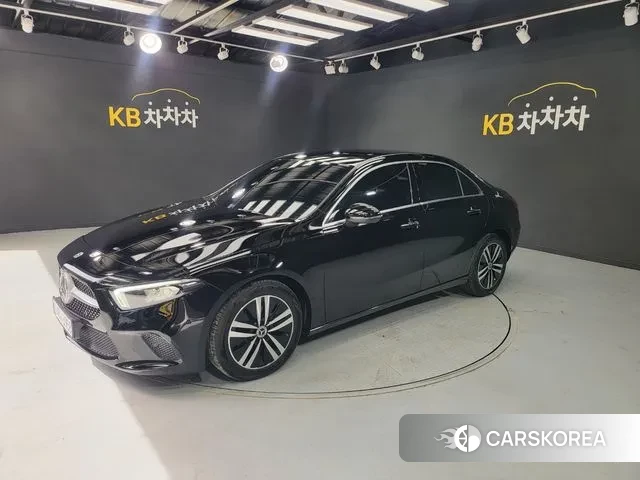 Mercedes-Benz A-Class W177 id 3028380 из Кореи 12