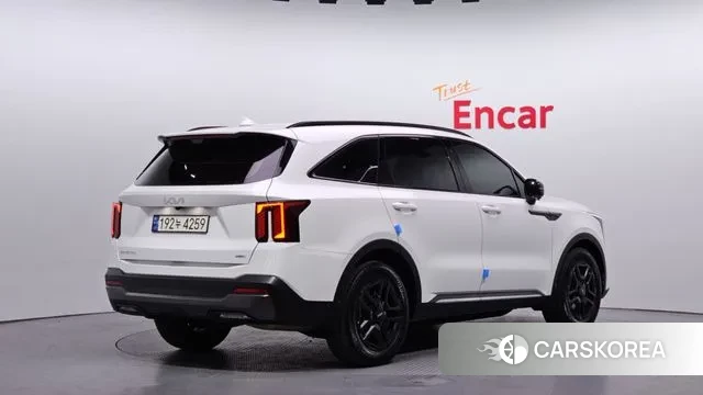 Kia The New Sorento 4th Generation id 3689787 из Кореи 12