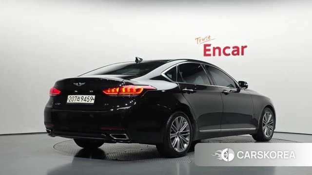 Genesis G80 id 4765363 из Кореи 12