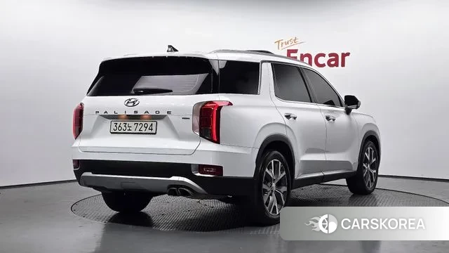 Hyundai Palisade id 3312693 из Кореи 12