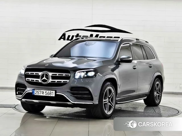 Mercedes-Benz GLS - Class X167 id 4282594 из Кореи 12
