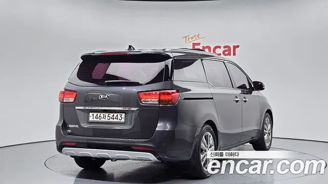 Kia All New Carnival id 2491580 из Кореи 12