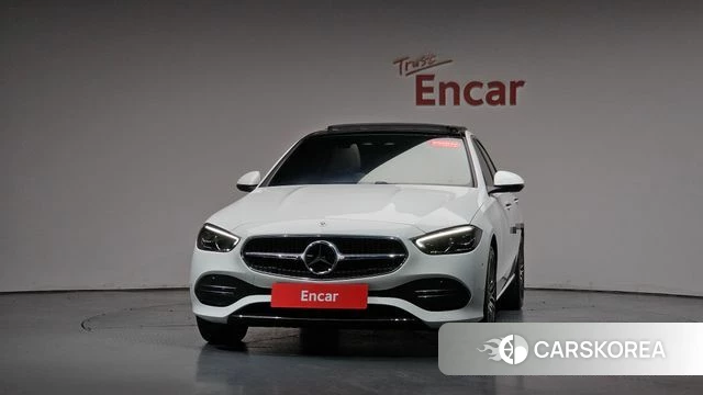 Mercedes-Benz C-Class W206 id 4695822 из Кореи 12