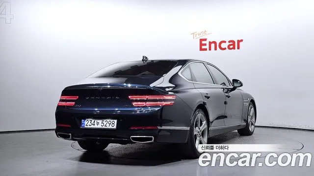 Genesis G80 (RG3) id 2498223 из Кореи 12