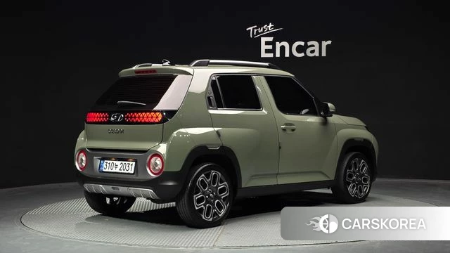 Hyundai Casper id 4401420 из Кореи 12