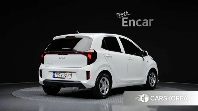 Kia The New Morning (JA) id 4847912 из Кореи 12
