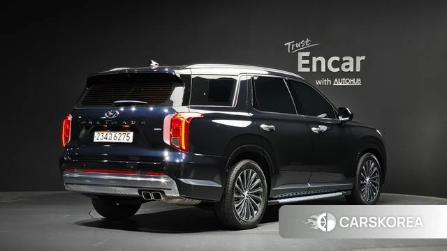 Hyundai The New Palisade id 4415060 из Кореи 12