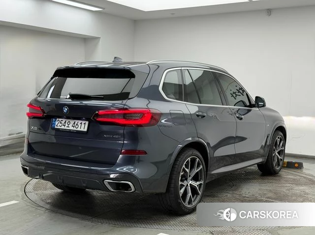 BMW X5 (G05) id 4195791 из Кореи 10