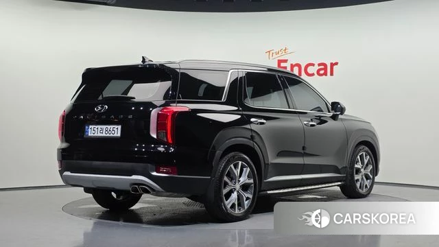 Hyundai Palisade id 4688502 из Кореи 12