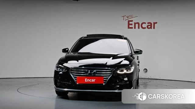 Hyundai Grandeur IG id 4633159 из Кореи 12