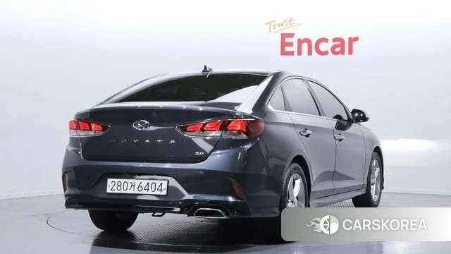 Hyundai Sonata New Rise id 3845247 из Кореи 12
