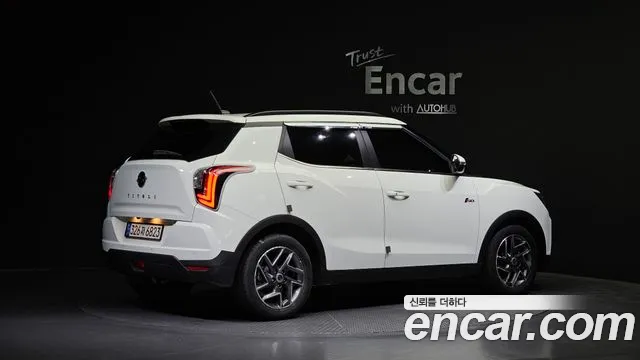 Ssangyong Berry New Tivoli id 2704853 из Кореи 12