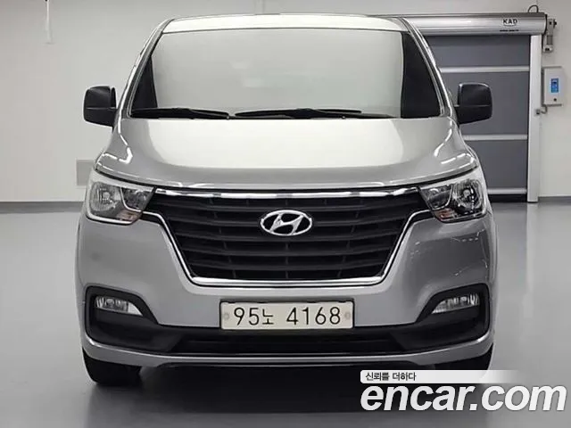 Hyundai The New Grand Starex id 2691682 из Кореи 11