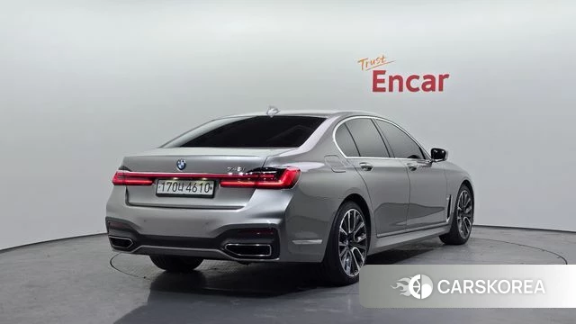 BMW 7 Series (G11) id 3873032 из Кореи 12
