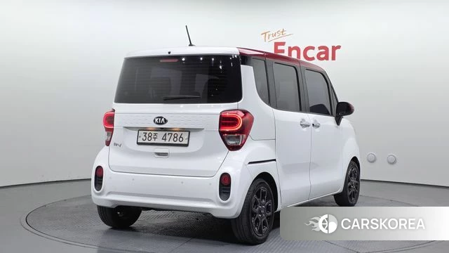 Kia The New Ray id 3955778 из Кореи 12