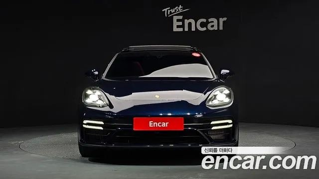 Porsche Panamera (971) id 2874850 из Кореи 12