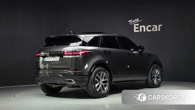 Land Rover Range Rover Evoque 2nd Generation id 4617625 из Кореи 12
