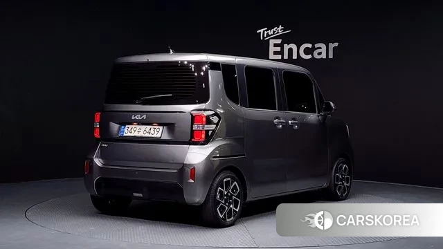 Kia The New Kia Ray id 3365909 из Кореи 12