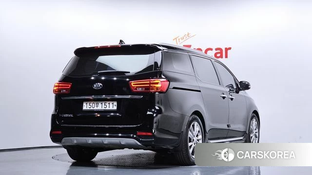 Kia The New Carnival id 4188009 из Кореи 12