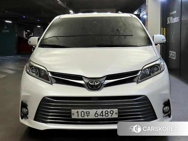 Toyota Sienna id 4286298 из Кореи 12