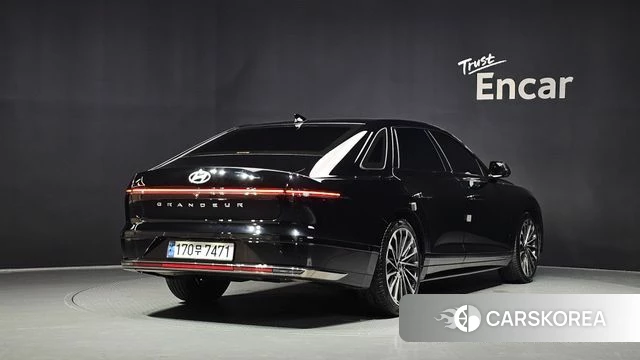 Hyundai Grandeur (GN7) id 4635412 из Кореи 12