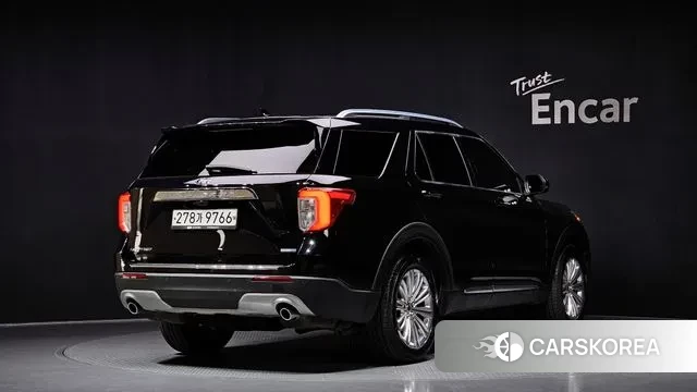 Ford Explorer 6th Generation id 3055132 из Кореи 12