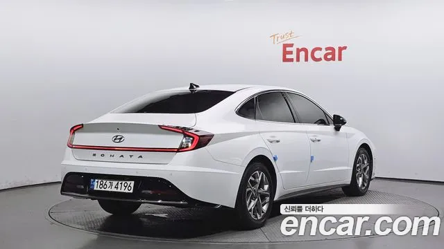 Hyundai Sonata (DN8) id 2801441 из Кореи 12