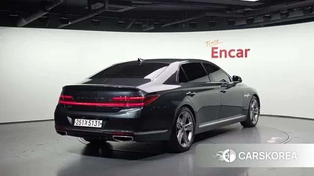 Genesis G90 id 3374290 из Кореи 12