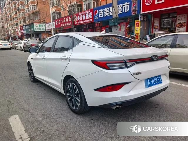 Jiangqi Group Jiayue A5 2020 Белый из Китая, фото 2