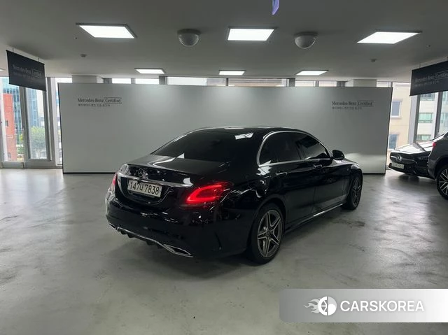 Mercedes-Benz C-Class W205 id 4779990 из Кореи 10