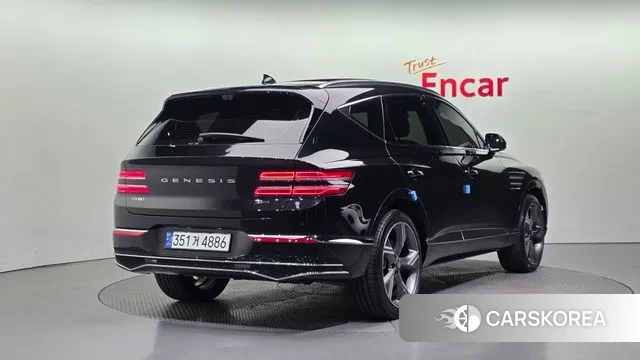 Genesis GV80 id 3442211 из Кореи 12