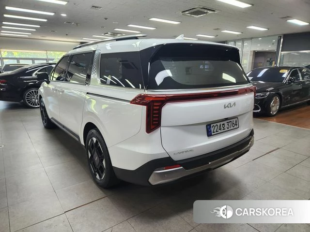 Kia The New Carnival 4th Generation id 4670108 из Кореи 12