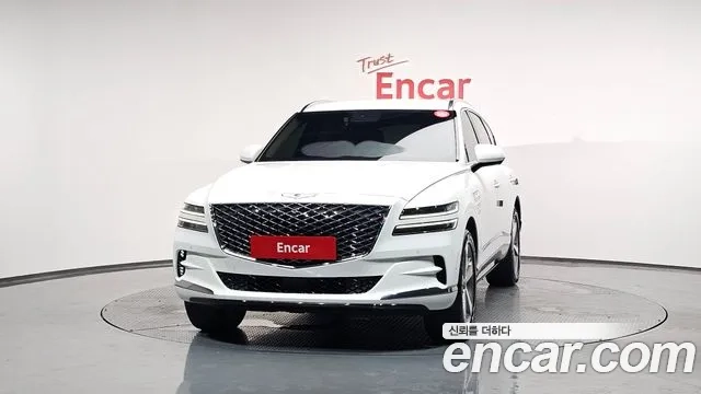 Genesis GV80 id 2951237 из Кореи 12