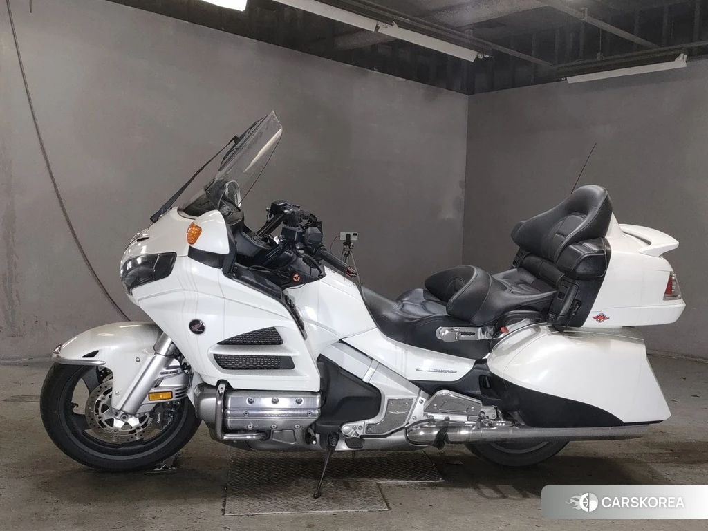 Проданный Honda GL1800 2012 из Японии, фото 2