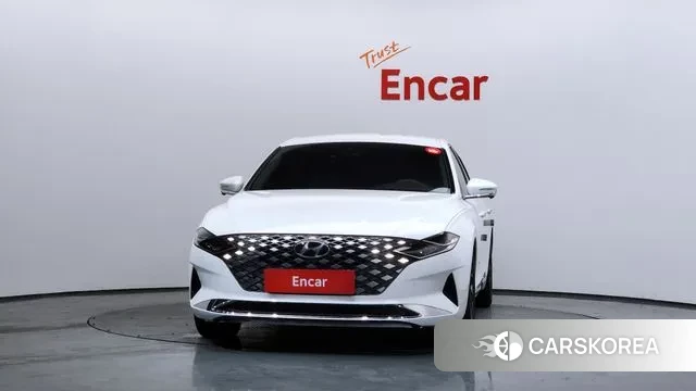 Hyundai The New Grandeur IG Hybrid id 3621846 из Кореи 12