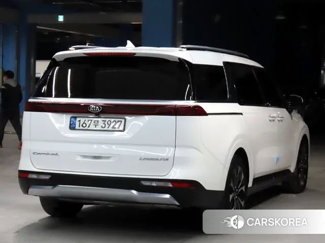 Kia Carnival 4th generation id 3671949 из Кореи 11