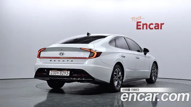 Hyundai Sonata (DN8) id 2682857 из Кореи 12