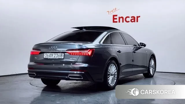 Audi A6 (C8) id 3692009 из Кореи 12