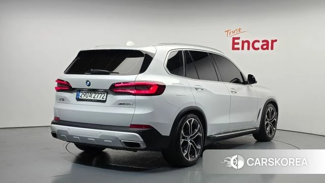BMW X5 (G05) id 4401559 из Кореи 12