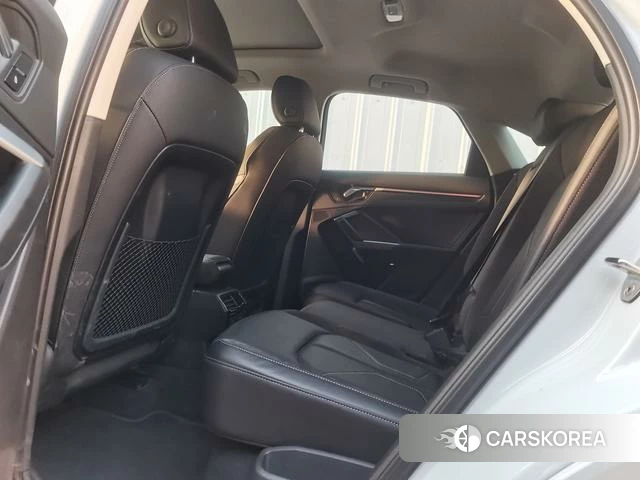 Audi Q3 Sportback 2023 Белый из Китая, фото 6