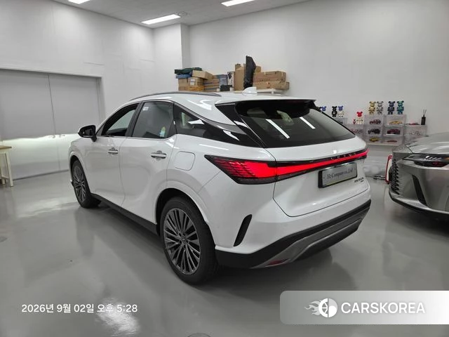 Lexus RX350h 5th generation id 4772848 из Кореи 12