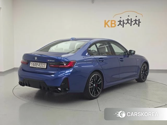 BMW 3 Series (G20) id 4887106 из Кореи 10