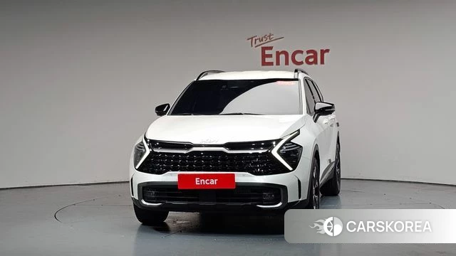 Kia Sportage 5th Generation id 4635469 из Кореи 12