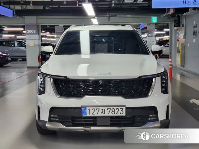 Kia The New Sorento 4th Generation id 3052901 из Кореи 12