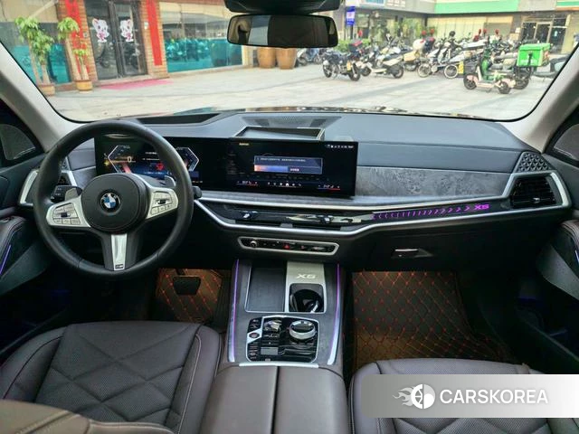 BMW X5 id 3902077 из Китая 10