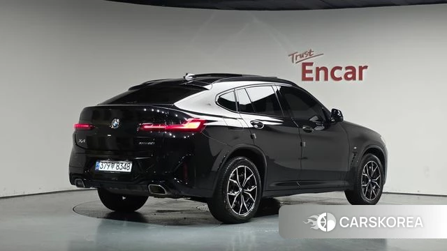 BMW X4 (G02) id 4691424 из Кореи 12