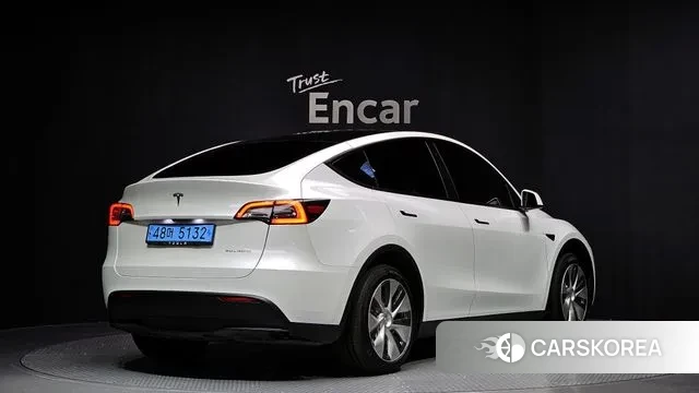 Tesla Model Y id 3063658 из Кореи 12