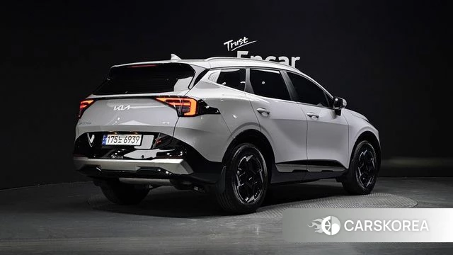 Kia The New Sportage 5th Generation Hybrid id 4279924 из Кореи 12