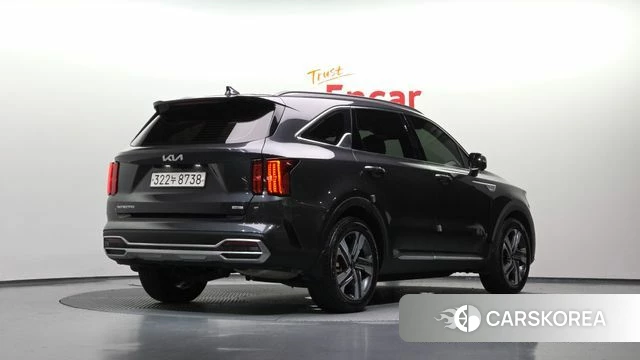 Kia Sorento 4th Generation id 4768461 из Кореи 12